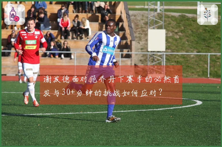 谢泼德面对范乔丹下赛季的必然首发与30+分钟的挑战如何应对？